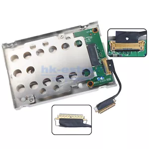 New For Lenovo ThinkPad T470 T480 SSD HDD NVMe M.2 Adapter Caddy & cable 01AX994 - Picture 1 of 6