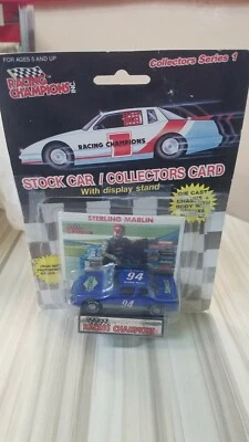 NASCAR Racing Champions Stock Car Srerling Marlin # 94 1:64 Diecast - Image 1 of 2