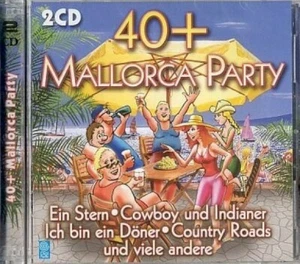 40+ Mallorca Party [CD] Neuware - Bild 1 von 1