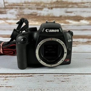 Canon EOS Rebel XS Digital Camera Untested, for Parts - Picture 1 of 5