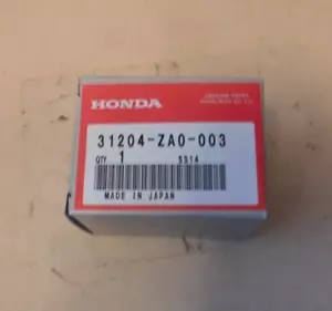 HONDA ENGINE STARTER SOLENOID - PART #31204-ZA0-003 - NEW OEM PART - Picture 1 of 2