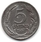 Espagne - 5 Centimos 1937 - Deuxième République (1931-1939)