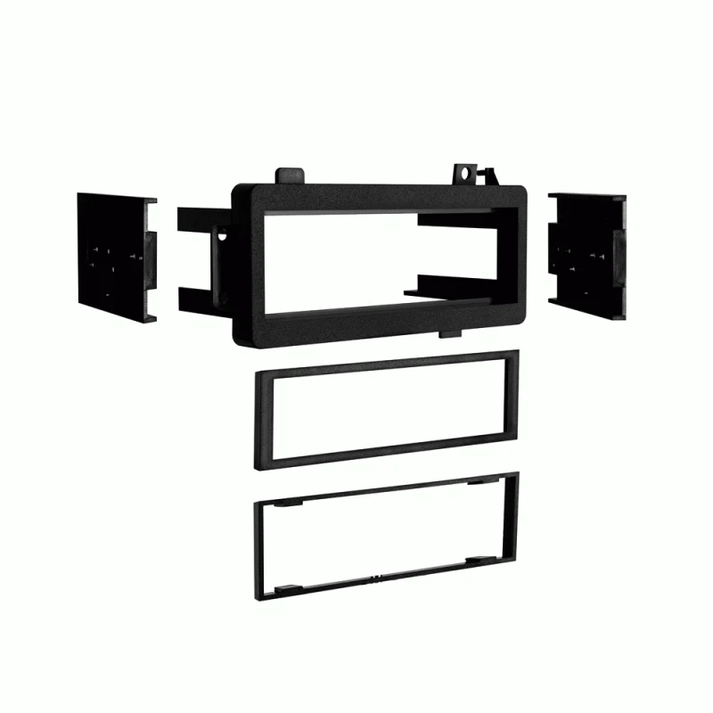 Metra 99-6501 Single-Din Radio Install Dash Kit for Dodge, Car Stereo Mount - Image 1 of 1