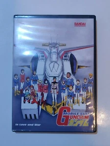 Mobile Suit Gundam Vol. 6:The Black Tri-star(DVD, 2001) New - Picture 1 of 4
