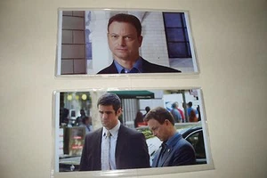 GARY SINISE CSI NY Criminal Minds: Beyond Borders ZWEIJAHRES TASCHENKALENDER #1 - Bild 1 von 1
