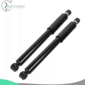 Set of 2 For 2012 2013 2014 2015 Honda Civic Rear Shocks Struts Absorbers - Picture 1 of 8