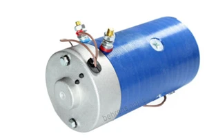 Motor 12V 0,8KW für MBB-Palfinger Ladebordwand / Hebebühne - Bild 1 von 2