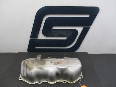 Nissan 300ZX VG30E 1986 cubierta de válvula izquierda del conductor no turbo Foto 1 de 4