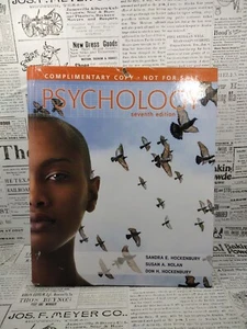 Psychology by Susan A. Nolan and Sandra E. Hockenbury (2014, Hardcover) - Imagen 1 de 16