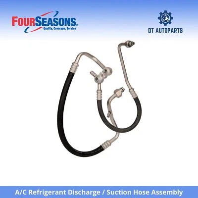 适用于 1994 - 95 雪佛兰 C3500 放电吸管软管 Assy 4 季 — 第 1/4 张图片