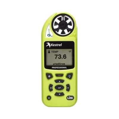 Kestrel 5200 0852LHVG Bluetooth LiNK Professional Environmental Meter | Dealer - Image 1 of 2