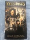 The Lord of the Rings The Return of the King VHS Used