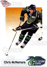 2002-03 ECHL All-Star Northern RBI #29 Chris McNamara