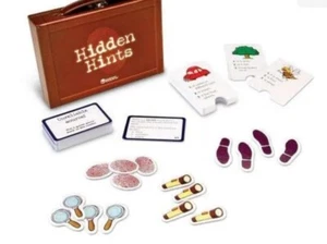 Learning Resources Hidden Hints Mystery Word Game - Picture 1 of 2