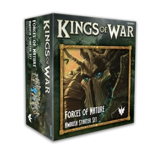 Kings of War: Forces of Nature - Ambush Starter Set - Picture 1 of 2