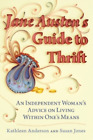 Susan Jones Kathleen Anderson Jane Austens Guide To Thrift Poche