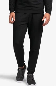Nuevo Travis Mathew Para Hombre 2XL Cloud Pant Jogger Pantalones de Sudadera Negro - Imagen 1 de 5