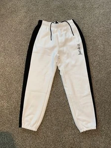 Nike Sportswear Men’s JDI Heavyweight Just Do It Pants BV5535-100 Sz S MSRP $90 - Picture 1 of 4