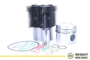 Engine Overhaul, Rebuilt Kit For Deutz F2L511, 511, 2 Cylinder. - Picture 1 of 9