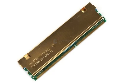 100-562-463 EMC 2GB 2RX8 PC2-5300F DDR2 FBDIMM ECC SERVER MEMORY WITH HEATSINK 0 - Immagine 1 di 4