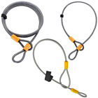 Onguard Akita Lock Extender Loop Anti Theft Coil Cable Bike Cycle Security