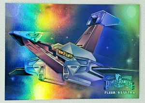 1995 Fleer Ultra Power Rangers Holofoils, Hologram, & Power Pop-Ups - You Pick!