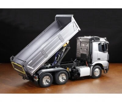 MB Arocs 3348 Hinterkipper 3Achs 6x4 BS LKW in 1:14 Tamiya 300056357 UVP: 640,-€ - Bild 1 von 4