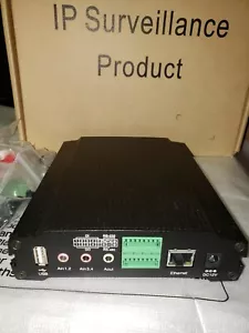 4CH Encoder (IP) for security camera’s - Picture 1 of 3