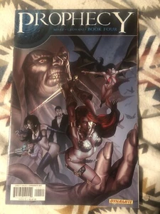 Prophecy Book 4 M/NM Renaud Variant Dynamit eingetütet und bestückt - Bild 1 von 2