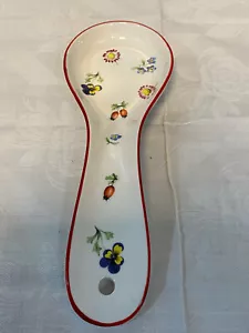 VILLEROY+BOCH++PETITE FLEUR++LÖFFELABLAGE VITRO PORZELLAN SPÜLMASCHINE - Bild 1 von 5