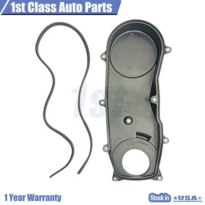 Kit de cubierta y sellado de correa de distribución para Geo Metro Suzuki Swift Chevy Pontiac 1989-1995 Foto 1 de 4