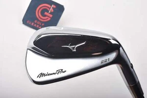Mizuno Pro 221 #7 Iron / Stiff Flex KB Tour Shafts / Std / Demo - Picture 1 of 6