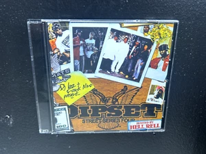 DJ LAZ FRANK NINO DIPSET STREET SERIES 4 DIPLOMATS CAMRON JUELZ MIXTAPE MIX CD - Picture 1 of 2