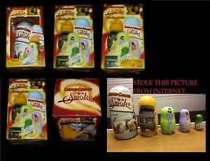 Original 2003 Fun 4 All CHEECH & CHONG UP IN SMOKE NESTING DOLLS - Picture 1 of 7