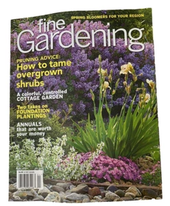 Taunton's FINE GARDENING MAGAZINE No. 180   April  2018 - Bild 1 von 1