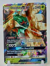 Decidueye GX - 12/149 - Sun & Moon Base - Ultra Rare - Pokemon Card - NM