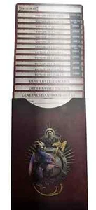 General's Handbook cards, 4th Edition, Skaventide, AOS, GW - Picture 1 of 2