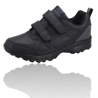 SANDIC Turnschuhe Herrenschuhe Sportschuhe Sneaker Klettverschluss 41-46 Neu 70866