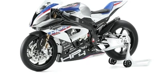 MENG MT-004S l 1:9 Kit Modellino Moto - Plastica, Pre-Colored, Edizione da Collezione - Foto 1 di 5