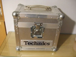 Rare Technics Record Box Flight Case in Good Condition - Essex - Picture 1 of 15