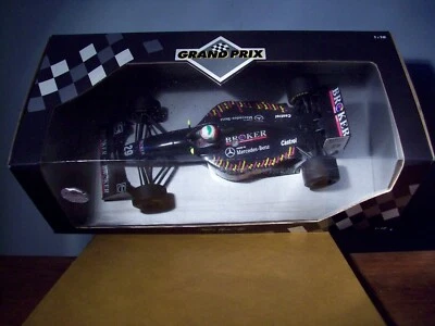 1/18 MINICHAMPS SAUBER MERCEDES C13 CANADA 200th GP 1994 ANDREA DE CESARIS - Image 1 of 4