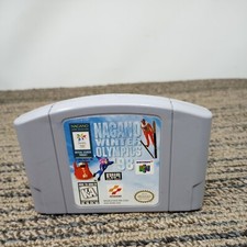 .N64.' | '.Nagano Winter Olympics '98.