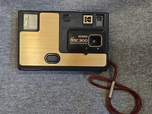 Vintage Kodak Disc 3100 Camera Untested - Picture 1 of 9