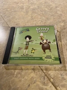 Groovy Green from Learning Groove by Mr Eric (CD, 2011) - Picture 1 of 1