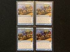 MTG Mass Polymorph x4 - M11 Core Set NM/M - Magic The Gathering Playset