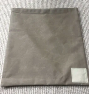  Coyote Cordura Empty Weight Bag for up to 30 Pounds of Sand or Shot. 17x15.New. - Picture 1 of 5