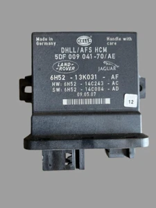 Módulo de control de faros Land Rover LR2 08-12 OEM ECU 6H52-13K031-AF faros - Imagen 1 de 2