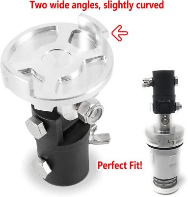 550272 Cabezal de limpieza Herramienta de instalación/eliminación de metal para instalación/eliminación Foto 1 de 4