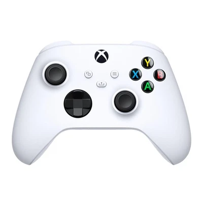 Xbox Wireless Gaming Controller (2025) – Robot White – Play on Xbox, Windows,... - Image 1 of 3