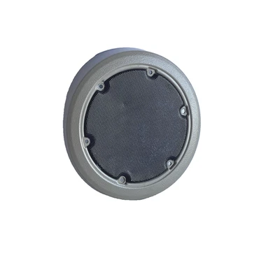 1993-1997 Nissan Pickup passageiro dianteiro painel porta destro tampa do alto-falante acabamento bronzeado fabricante de equipamento original - Imagem 1 de 4